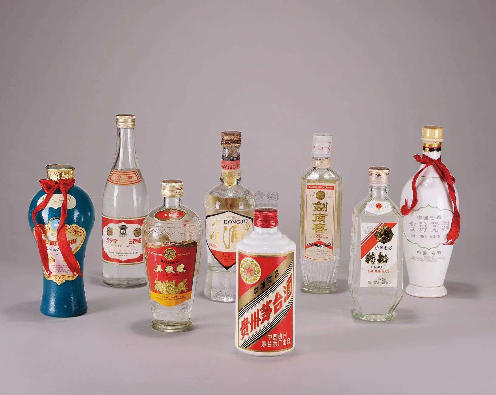 河南茅台酒回收